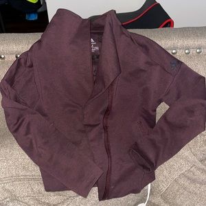 Adidas jacket - brand new and never worn - size M